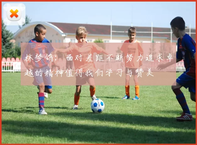 林梦鸽：面对差距不断努力追求卓越的精神值得我们学习与赞美